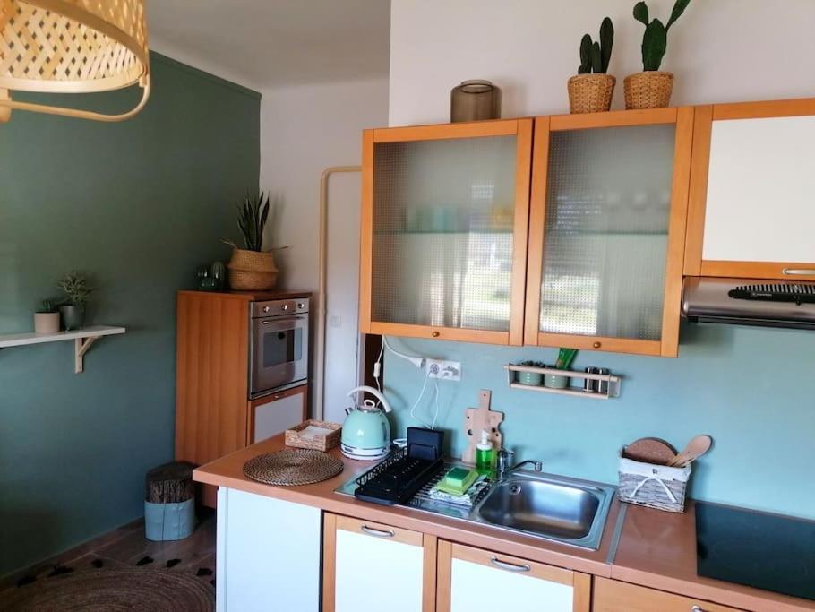 Апартаменты Studio Apartman Cactus Загреб Экстерьер фото